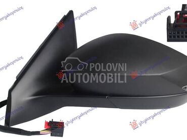 RETROVIZOR ELEKTRICNI SA... za Škoda Fabia za 2021. god.