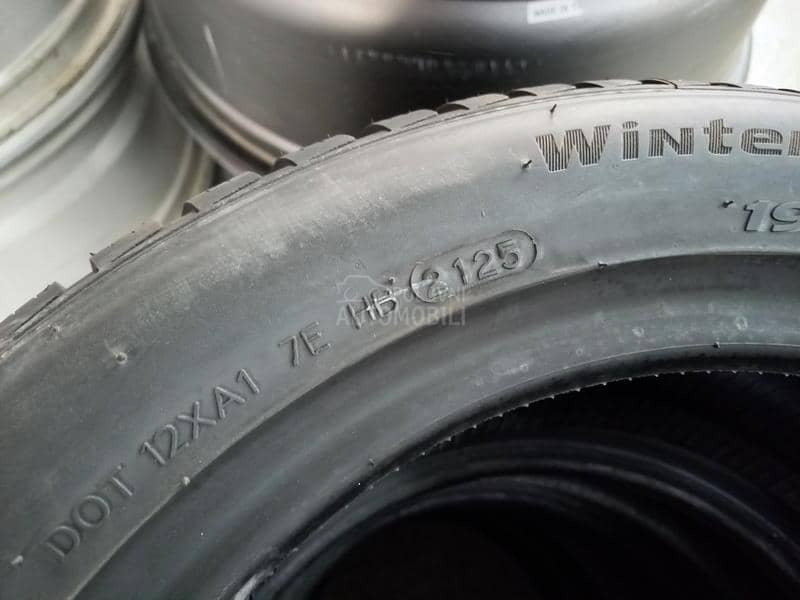 Hankook 195/50 R15 Zimska