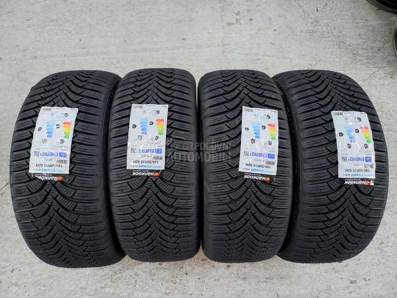 Hankook 195/50 R15 Zimska