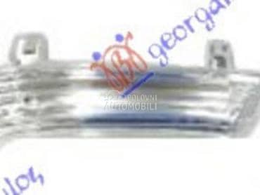 MIGAVAC U RETROVIZORU Desno za Toyota iQ od 2009. do 2016. god.