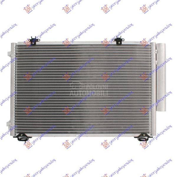 HLADNJAK KLIME (49.5x310)