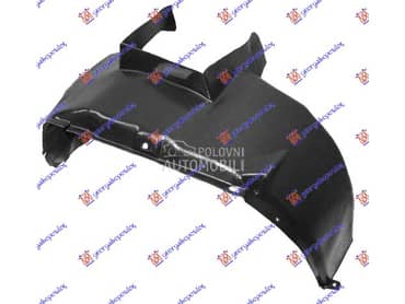 POTKRILO PLASTICNO Desno za Opel Corsa B od 1997. do 2000. god.