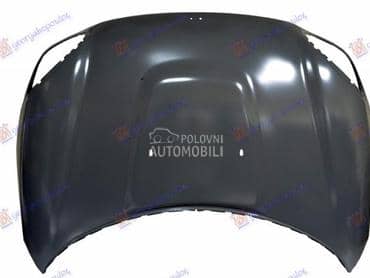 HAUBA za MINI Countryman od 2021. do 2024. god.