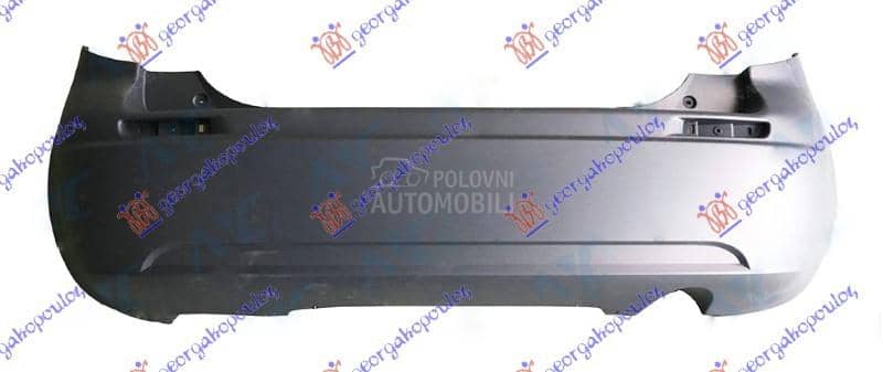 ZADNJI BRANIK PM (JAPAN)