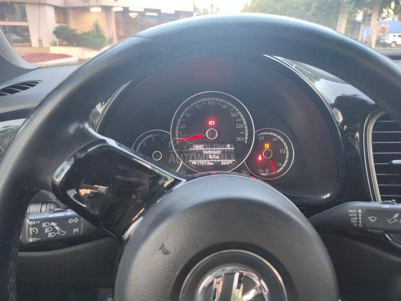 Volkswagen Nova Buba 1.6 TDI DSG