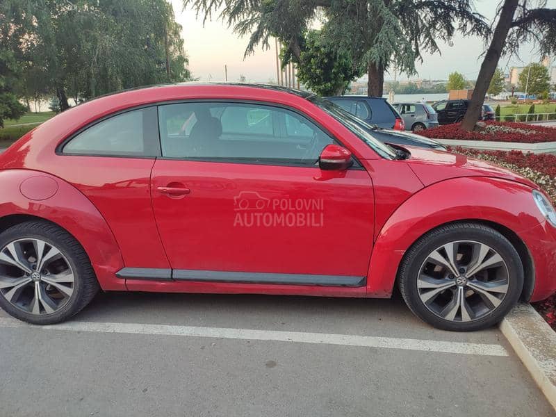 Volkswagen Nova Buba 1.6 TDI DSG