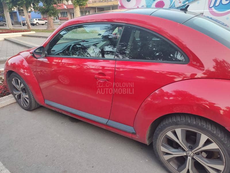 Volkswagen Nova Buba 1.6 TDI DSG