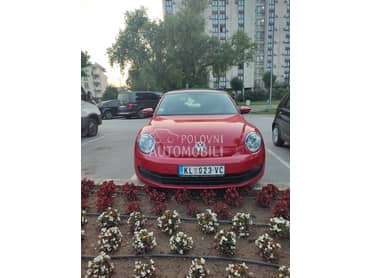 Volkswagen Nova Buba 1.6 TDI DSG