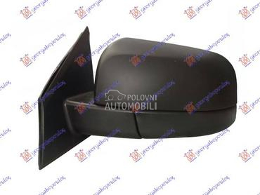 RETROVIZOR MEHANICKI CRNI... za Mazda BT-50 za 2013. god.