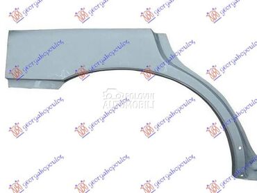 RUB 4 VRATA Desno za Subaru Impreza od 2001. do 2008. god.
