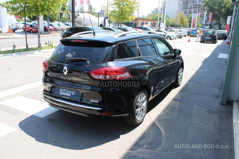 Renault Clio 1.5 dCi