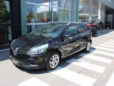 Renault Clio 1.5 dCi