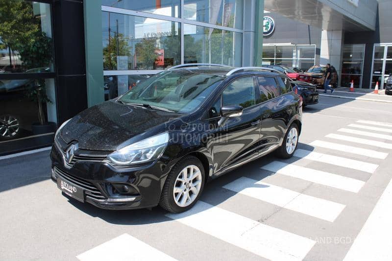 Renault Clio 1.5 dCi
