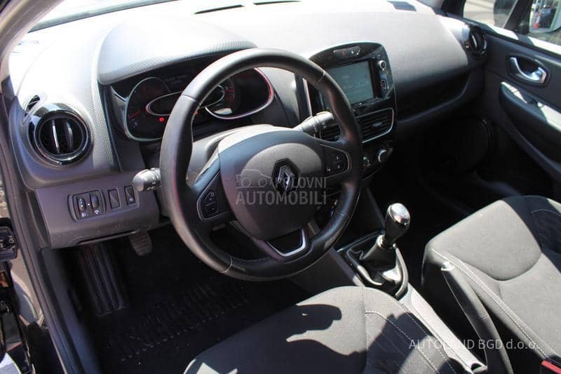 Renault Clio 1.5 dCi