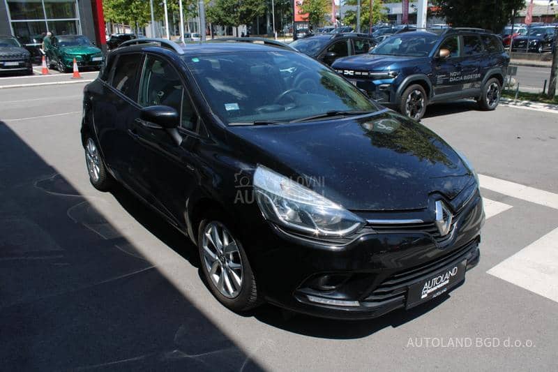 Renault Clio 1.5 dCi