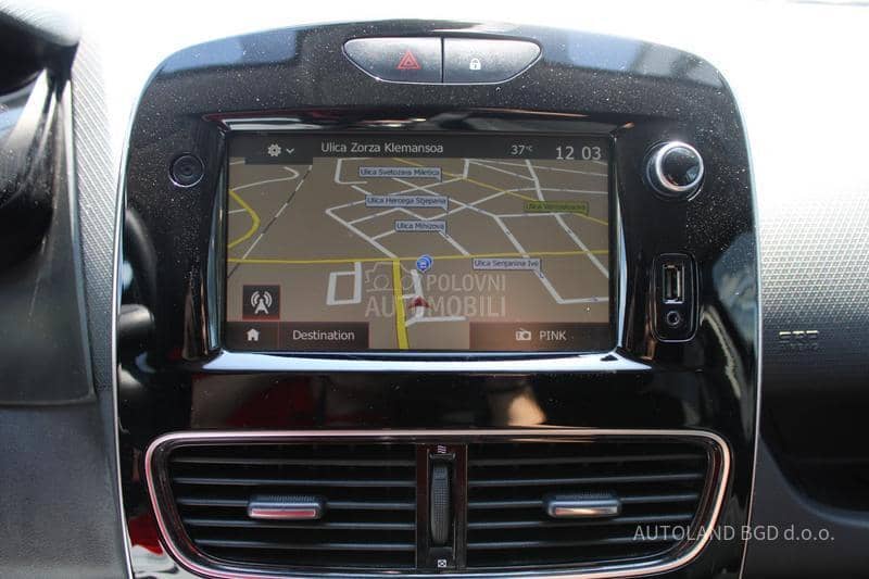 Renault Clio 1.5 dCi