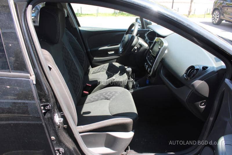 Renault Clio 1.5 dCi