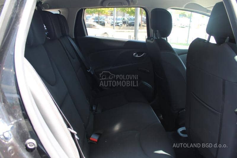 Renault Clio 1.5 dCi