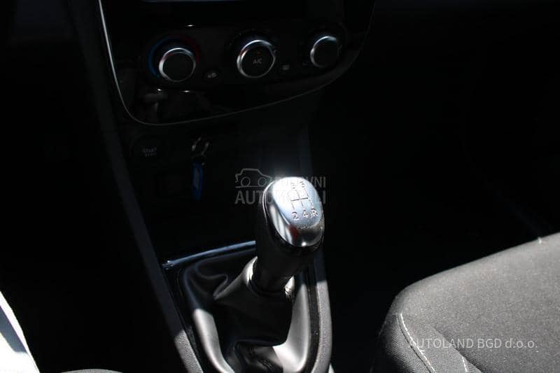 Renault Clio 1.5 dCi
