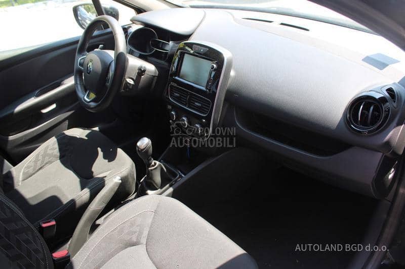 Renault Clio 1.5 dCi