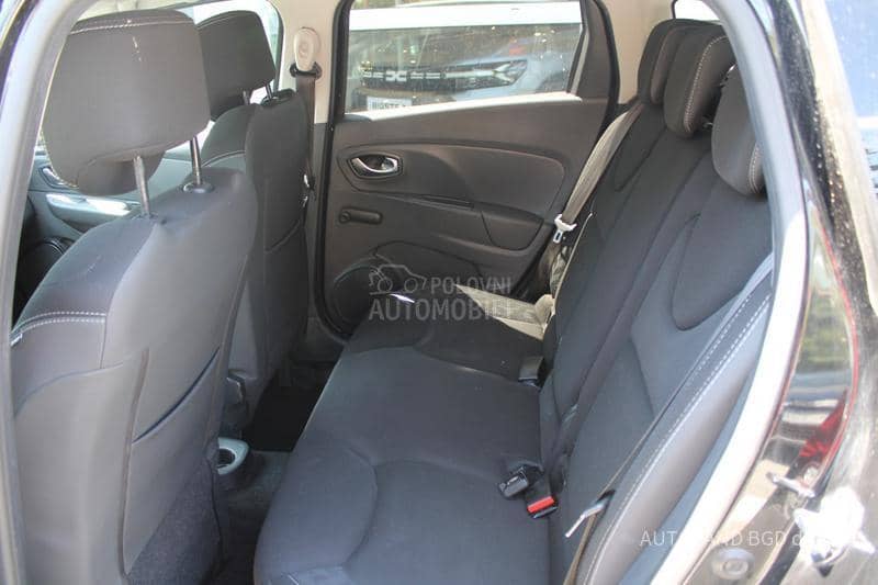 Renault Clio 1.5 dCi