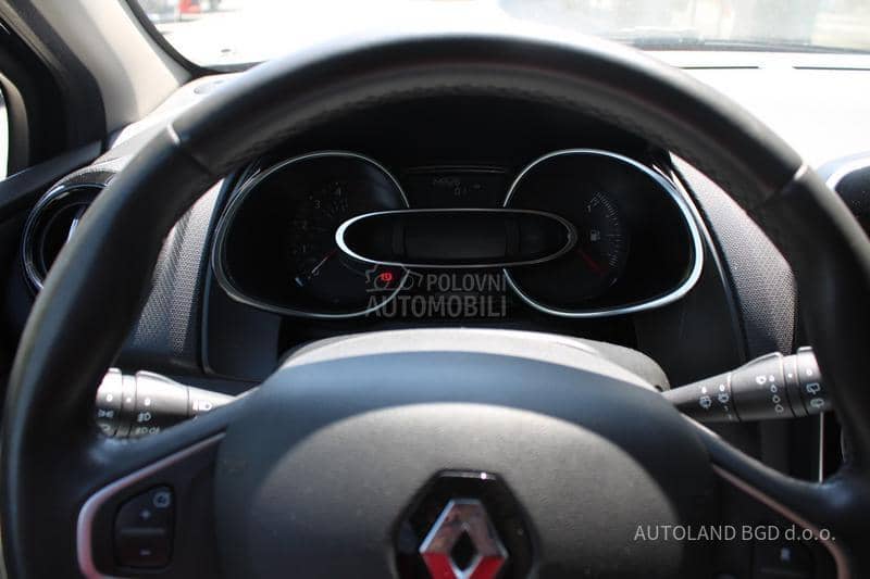 Renault Clio 1.5 dCi