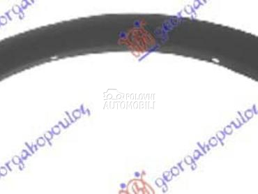 RUB PLASTICNI PREDNJEG... za Volkswagen Golf 3 od 1992. do 1998. god.