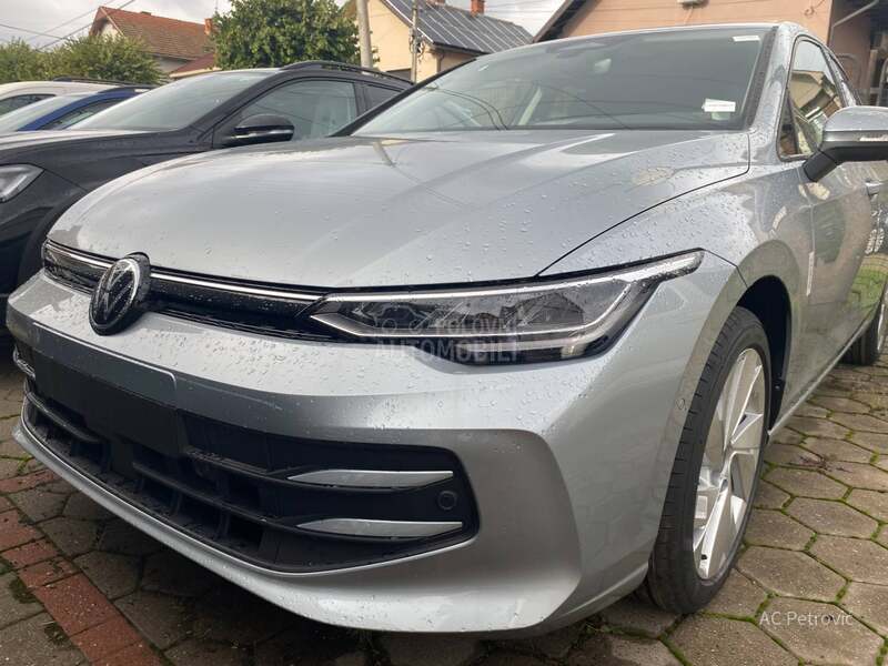 Volkswagen Golf 8 2.0 TDI LIFE