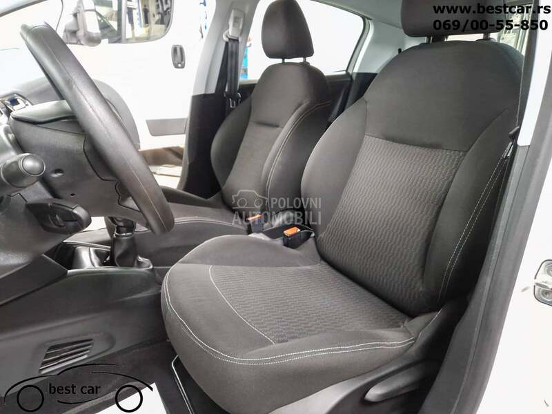 Peugeot 208 4 Sedista N1