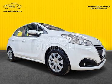 Peugeot 208 4 Sedista N1