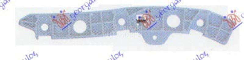 NOSAC PREDNJEG BRANIKA...