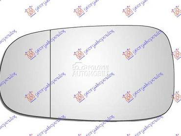 STAKLO RETROVIZORA Levo za Saab 9-5 od 2005. do 2010. god.