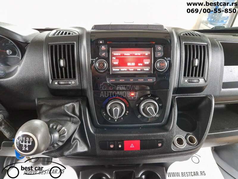 Fiat Ducato PUTAR