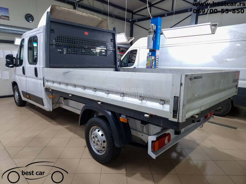 Fiat Ducato PUTAR