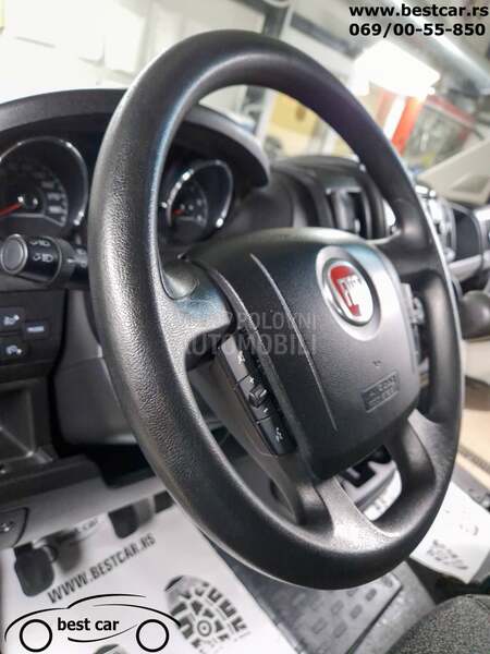 Fiat Ducato PUTAR