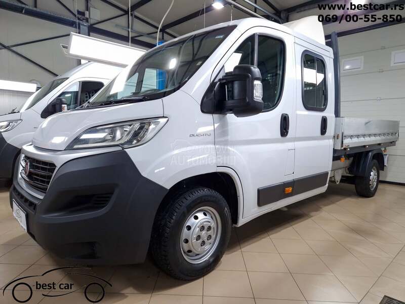 Fiat Ducato PUTAR