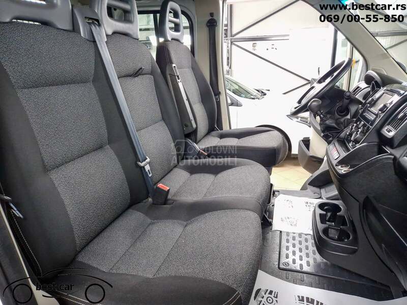 Fiat Ducato PUTAR