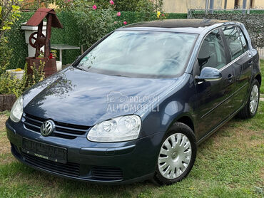 Volkswagen Golf 5 1.6 8V 98.ooo