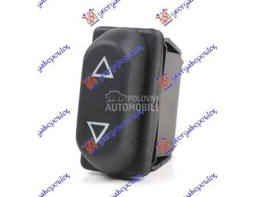 PREKID U PREDNJIM VRATIMA (... za Peugeot 206 od 1998. do 2009. god.