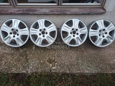 Aluminijumske felne  16" 5 x 108