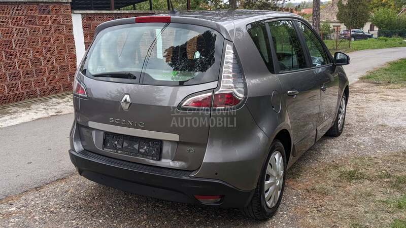 Renault Scenic 1.5 dCi