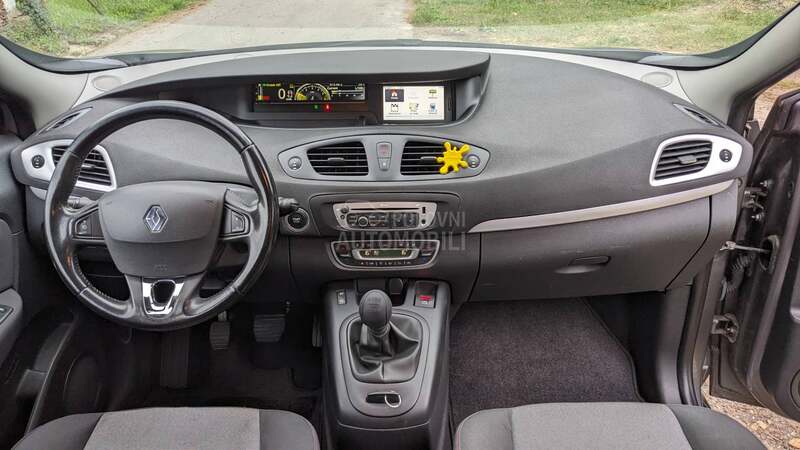 Renault Scenic 1.5 dCi