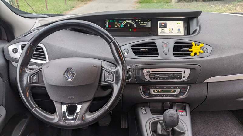 Renault Scenic 1.5 dCi