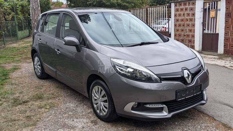 Renault Scenic 1.5 dCi