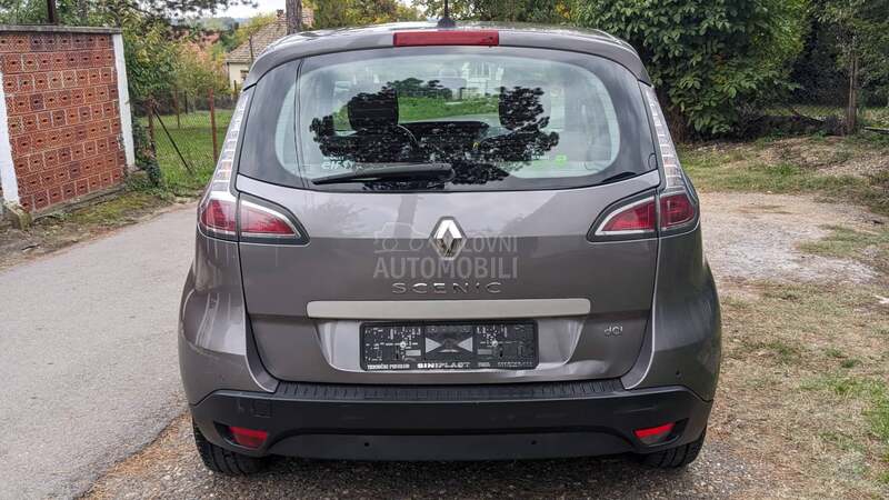 Renault Scenic 1.5 dCi
