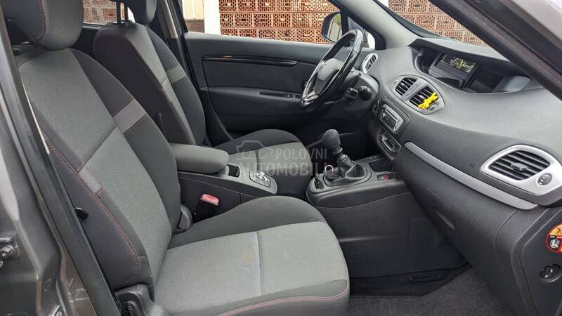 Renault Scenic 1.5 dCi