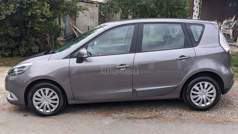 Renault Scenic 1.5 dCi