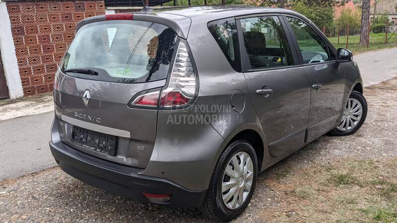 Renault Scenic 1.5 dCi