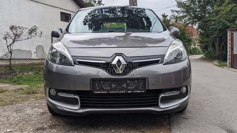 Renault Scenic 1.5 dCi