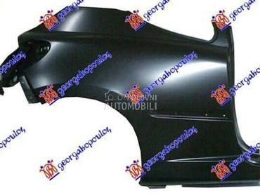 ZADNJI BLATOBRAN 3 VRATA Desno za Peugeot 207 od 2006. do 2014. god.
